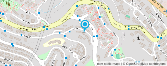 מפת הגעה אל א.ג. המבצע (1993) בע"מ