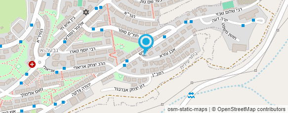 מפת הגעה אל שדה לשימור הניגון