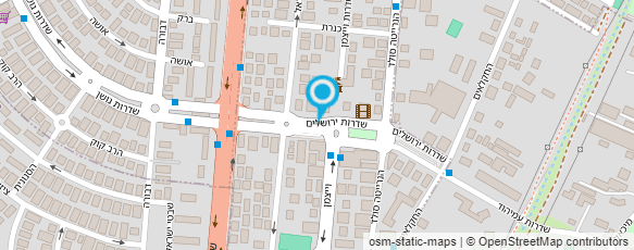 מפת הגעה אל י.א. גלבוע ושות' חברה לבנין בע"מ מפת הגעה אל י.א. גלבוע ושות' חברה לבנין בע"מ