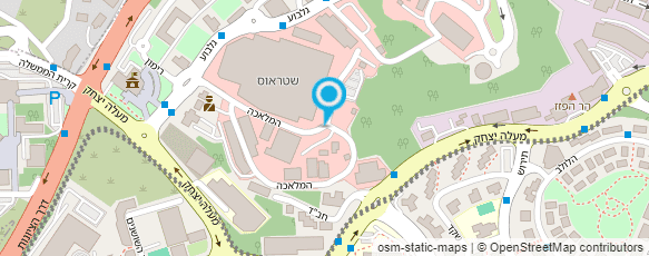 מפת הגעה אל ד"ר ג'טאס דאוד מפת הגעה אל ד"ר ג'טאס דאוד