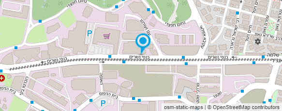 מפת הגעה אל רשות ניירות ערך