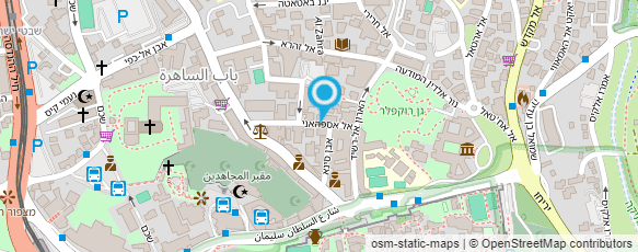 מפת הגעה אל היתם