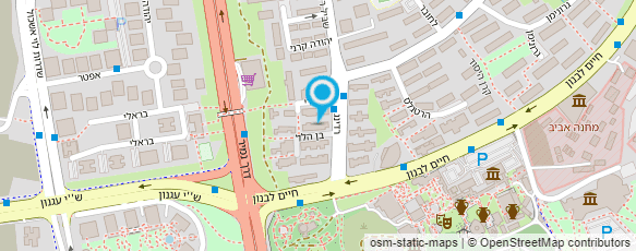 מפת הגעה אל שמחוני דרור