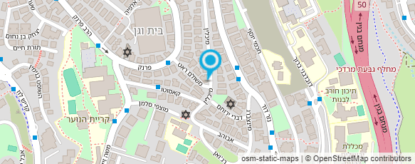 מפת הגעה אל ברוידא עדינה