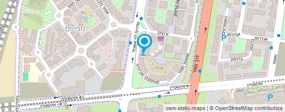 מפת הגעה אל לויתן מנחם