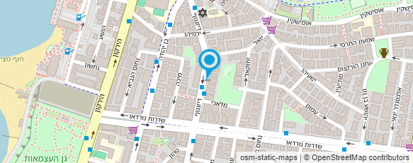 מפת הגעה אל ד"ר מן ארז מפת הגעה אל ד"ר מן ארז