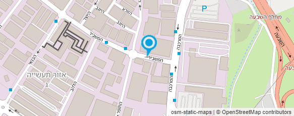 מפת הגעה אל פרץ כיבוי אש וחילוץ בע"מ מפת הגעה אל פרץ כיבוי אש וחילוץ בע"מ