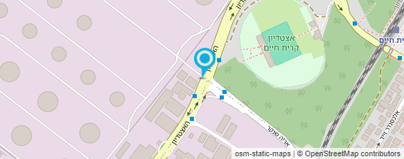 מפת הגעה אל צמרת מעליות בע"מ