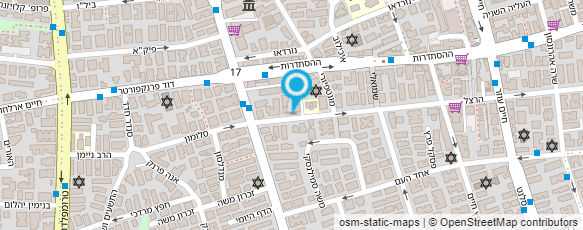 מפת הגעה אל לדרמן אלימלך סוכנות ביטוח מפת הגעה אל לדרמן אלימלך סוכנות ביטוח