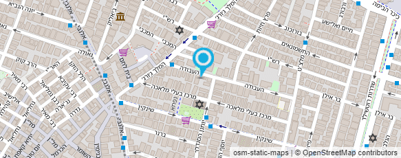 מפת הגעה אל "אייטם"