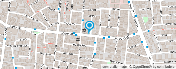 מפת הגעה אל לזנובסקי מאשה מפת הגעה אל לזנובסקי מאשה