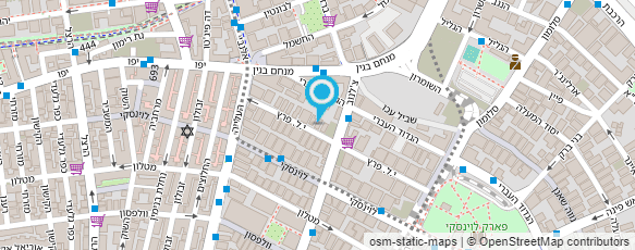 מפת הגעה אל סיל הנדסה בע"מ