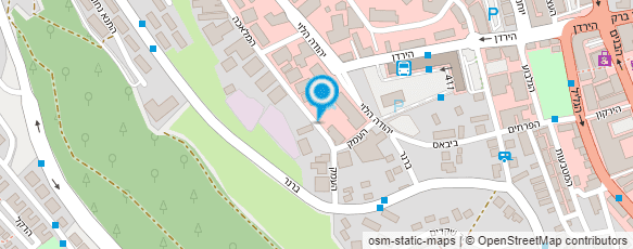 מפת הגעה אל מאיר מוסך צמרת בע"מ