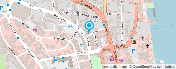 מפת הגעה אל ד"ר ואניש עמי מפת הגעה אל ד"ר ואניש עמי