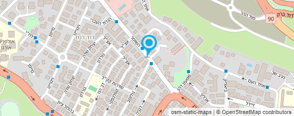 מפת הגעה אל אבי קול