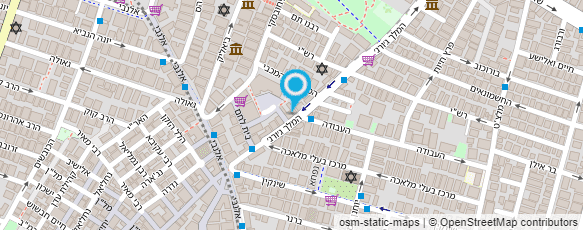 מפת הגעה אל אבי את יעקוב מפת הגעה אל אבי את יעקוב