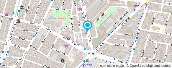 מפת הגעה אל מורג אהרן מפת הגעה אל מורג אהרן