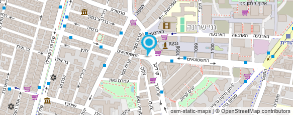 מפת הגעה אל דיגיטל קליק מפת הגעה אל דיגיטל קליק