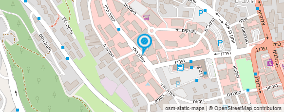 מפת הגעה אל מוסך "דורון" - סובארו מפת הגעה אל מוסך "דורון" - סובארו