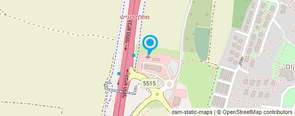 מפת הגעה אל דור אלון אנרגיה ישראל (1988) בע"מ