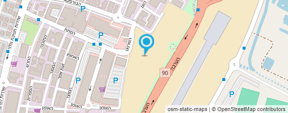 מפת הגעה אל די פוט 365-depot365