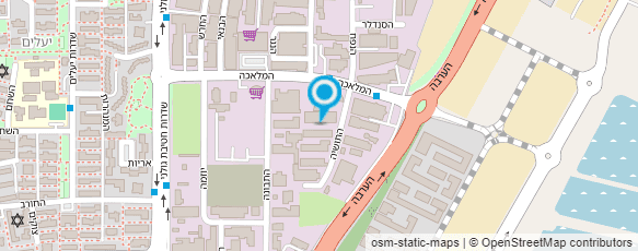 מפת הגעה אל נגרית סלע