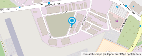 מפת הגעה אל נירון