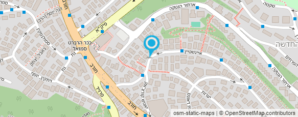 מפת הגעה אל יאיר עבודות צבע מפת הגעה אל יאיר עבודות צבע