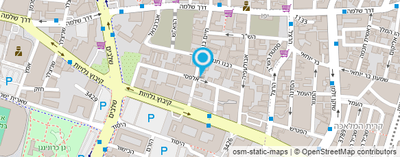מפת הגעה אל זלצמן מפת הגעה אל זלצמן