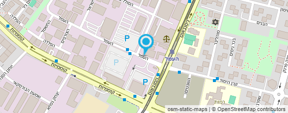 מפת הגעה אל גבולות רהיטים 1988 בע"מ מפת הגעה אל גבולות רהיטים 1988 בע"מ