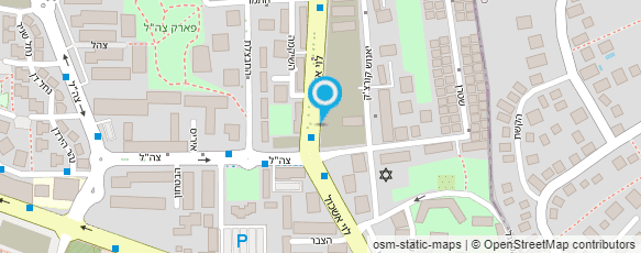 מפת הגעה אל חנוך רחל