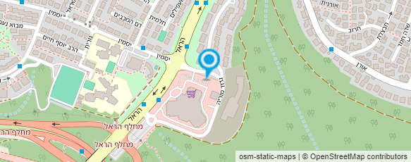 מפת הגעה אל טריו