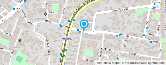 מפת הגעה אל ד"ר רייטן מיכאל מפת הגעה אל ד"ר רייטן מיכאל