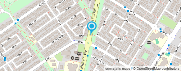 מפת הגעה אל אחים פינקו בע"מ