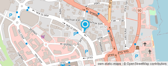 מפת הגעה אל דייסי שלמה ואייל מפת הגעה אל דייסי שלמה ואייל