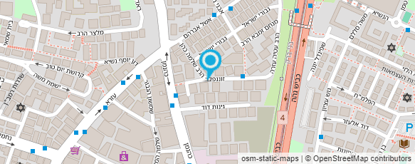 מפת הגעה אל אדלר מחשבים