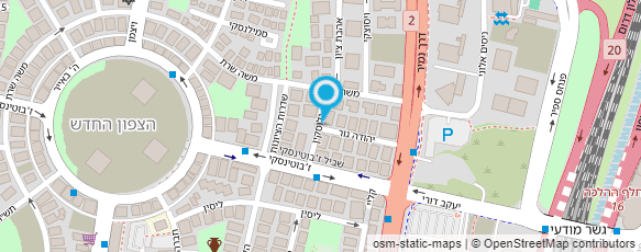 מפת הגעה אל מור מאירה מפת הגעה אל מור מאירה