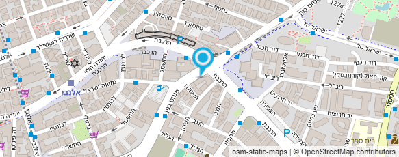 מפת הגעה אל יצחקי אילן