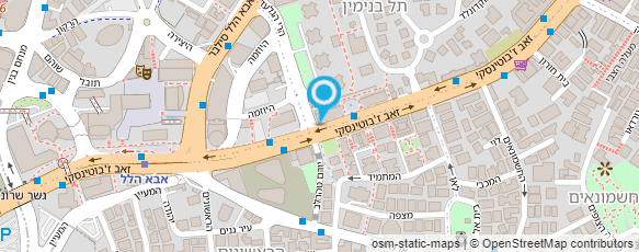 מפת הגעה אל ברייער ורד