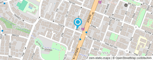 מפת הגעה אל קלצ'קו פליסה