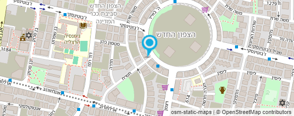 מפת הגעה אל פנמה - שגרירות