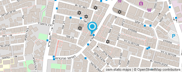 מפת הגעה אל פתשגן