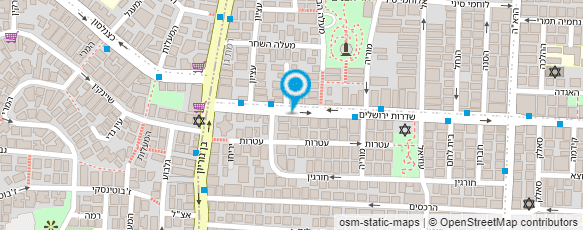 מפת הגעה אל תיווך רגב (1979)