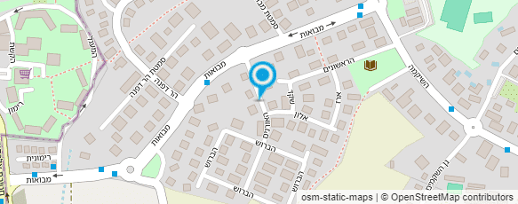 מפת הגעה אל שרפמן דניאל; נוט'