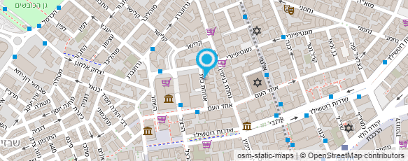 מפת הגעה אל סיגלר אילן מפת הגעה אל סיגלר אילן