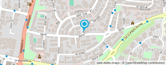 מפת הגעה אל בדים טקסטיל וילונות