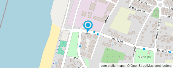 מפת הגעה אל אוטו נהריה מפת הגעה אל אוטו נהריה