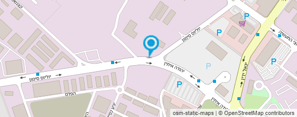 מפת הגעה אל שתל בע"מ