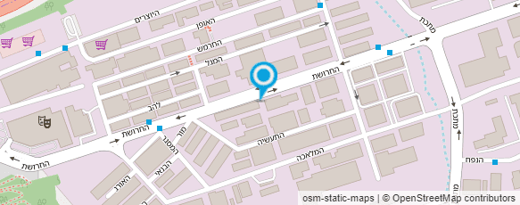 מפת הגעה אל שלום זל עבודות חשמל בע"מ