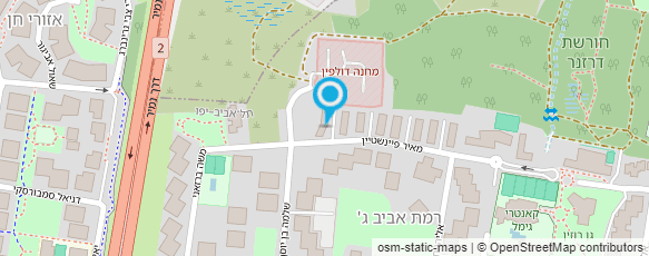 מפת הגעה אל ויצטום מהנדסים מפת הגעה אל ויצטום מהנדסים